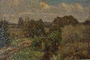 unknow artist, Summery landscape